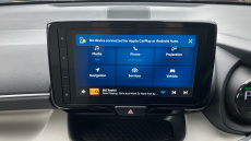 Toyota Yaris 1.5 Hybrid Excel 5dr CVT Hybrid Hatchback